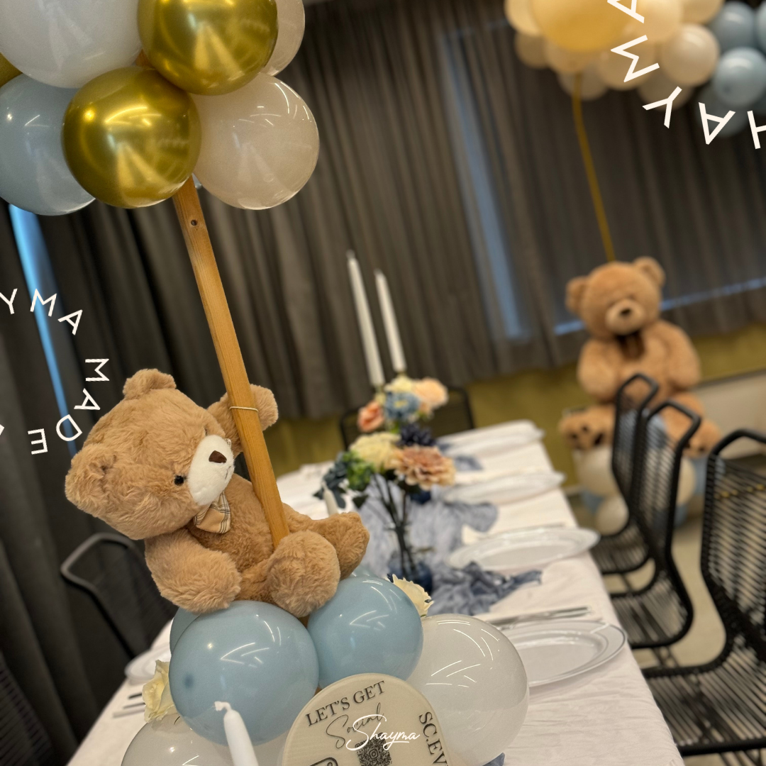 Baby Shower and Naming Ceremony