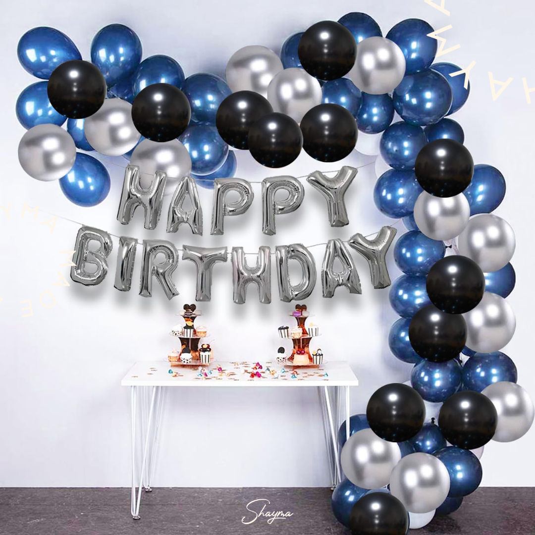 Birthday Decor and Accessories