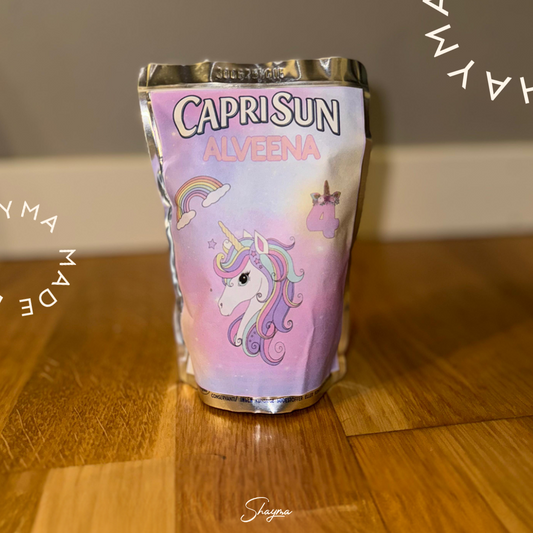 Unicorn Capri Sun